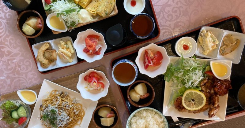 【高知市ランチ】4月移転オープン！栄養士手作りの家庭料理『喫茶 ５０８食堂』